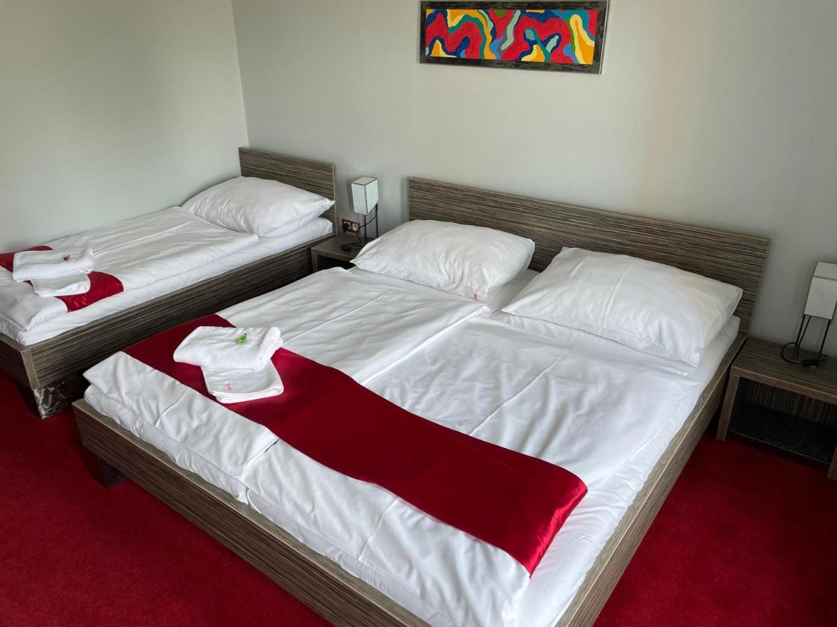 Hotel Olympia Копршивнице Экстерьер фото