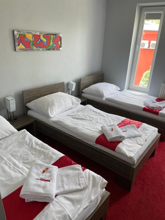 Hotel Olympia Копршивнице Экстерьер фото
