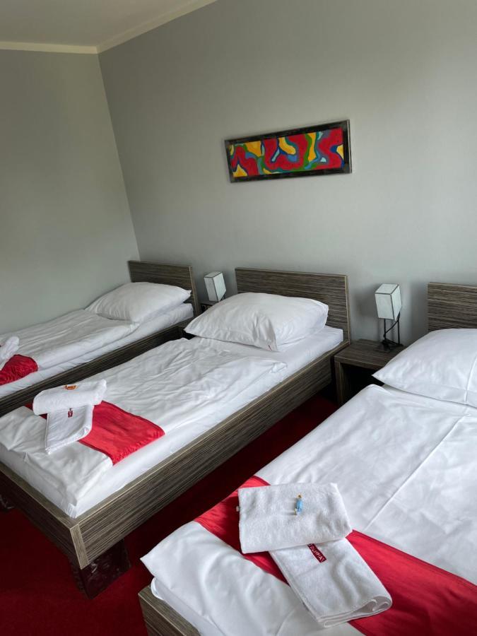 Hotel Olympia Копршивнице Экстерьер фото
