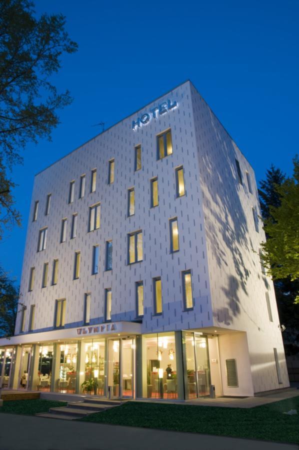 Hotel Olympia Копршивнице Экстерьер фото
