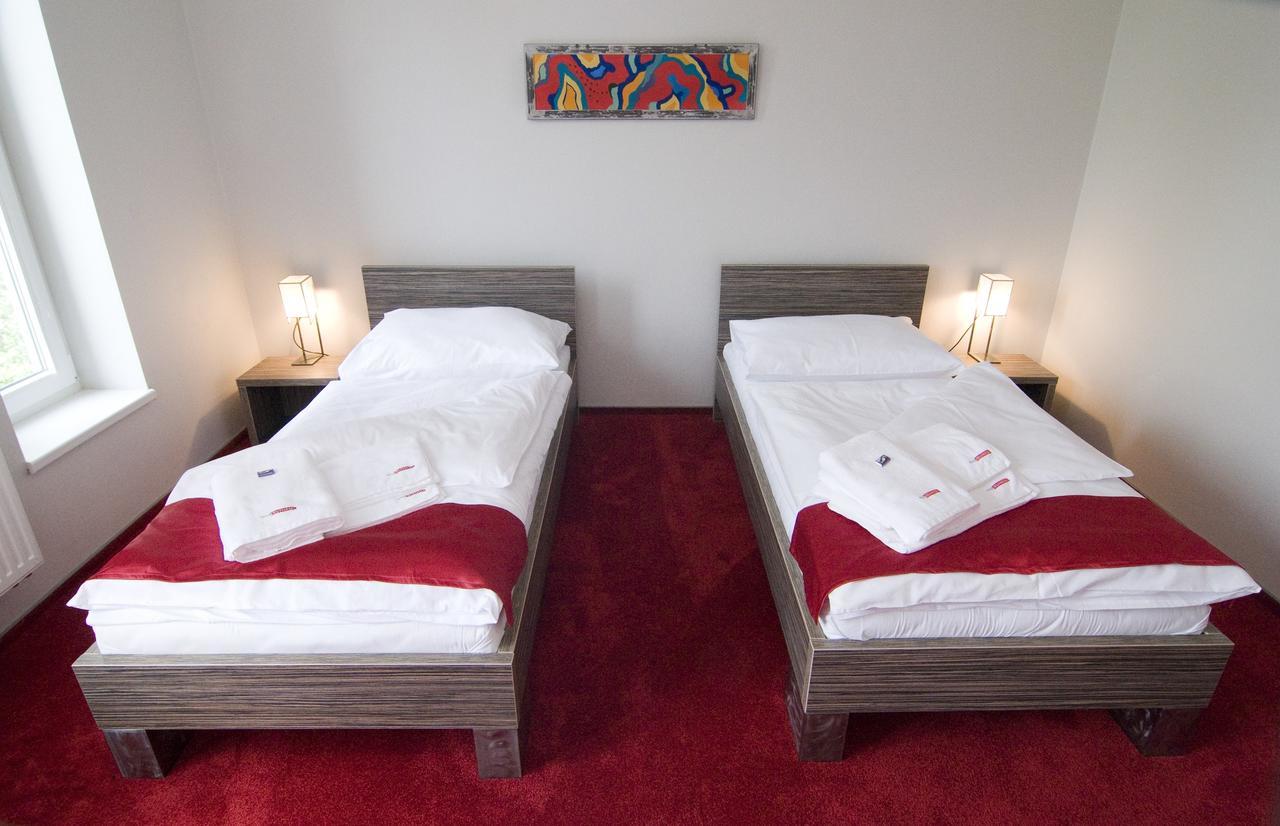 Hotel Olympia Копршивнице Экстерьер фото